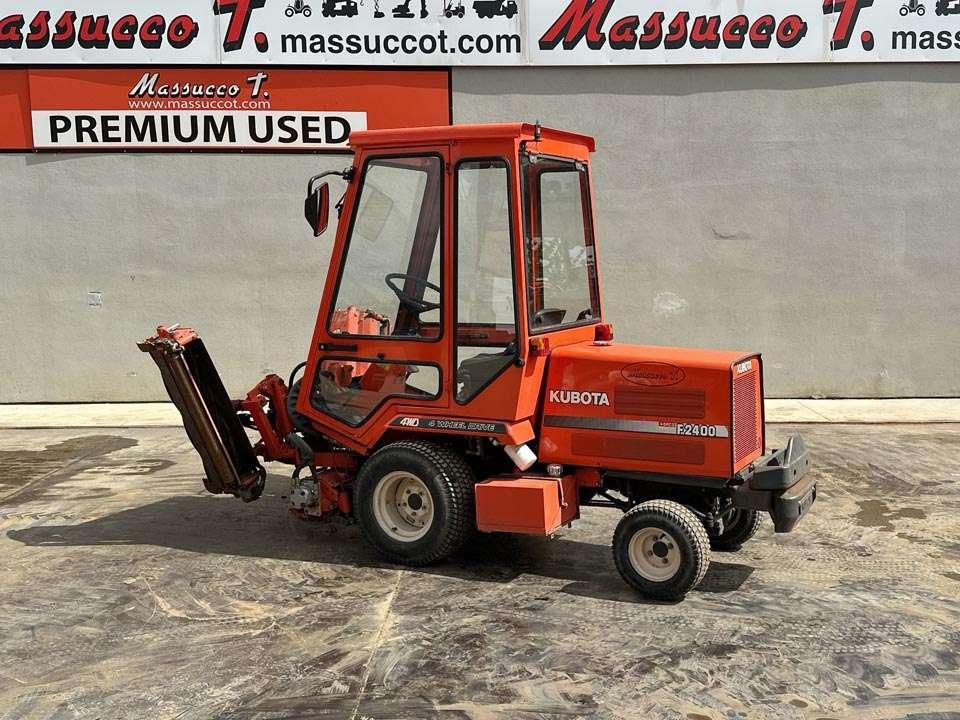 Kubota F2400 4X4 Foto 16