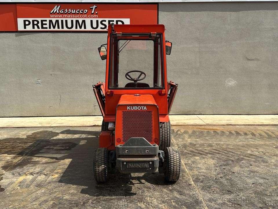 Kubota F2400 4X4 Foto 17