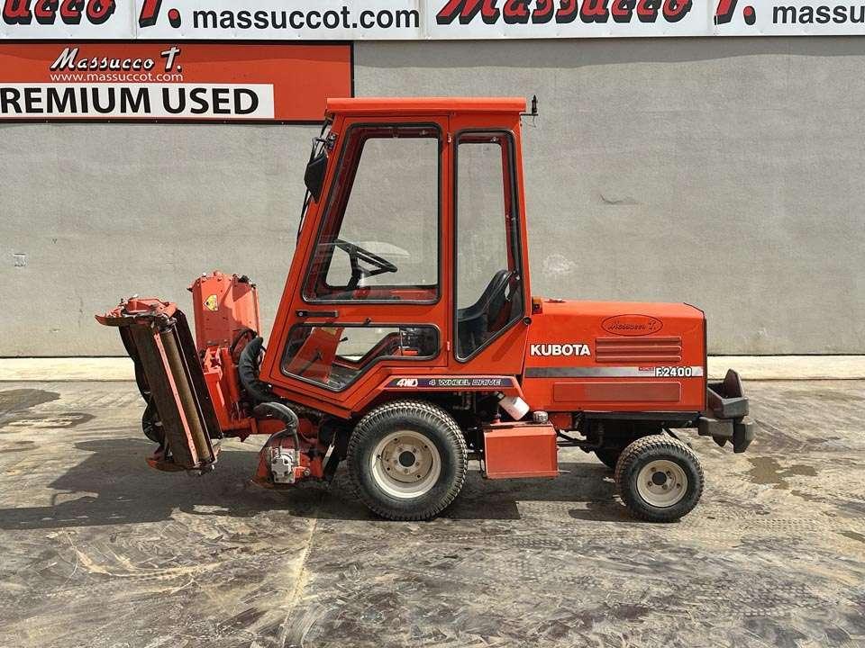Kubota F2400 4X4 Foto 18