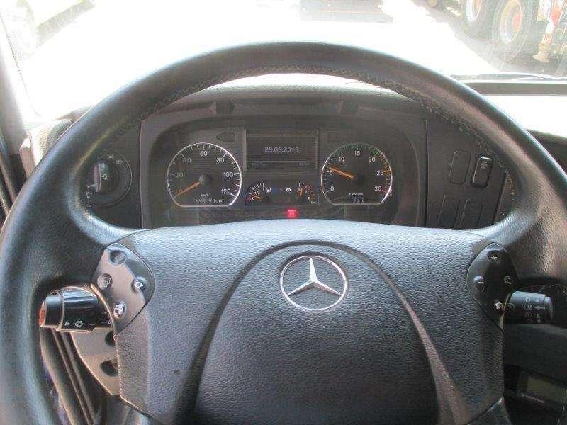 Mercedes-Benz Atego 822 Foto 30