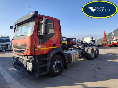 Iveco STRALIS HI-STREET 260S31 Foto 1