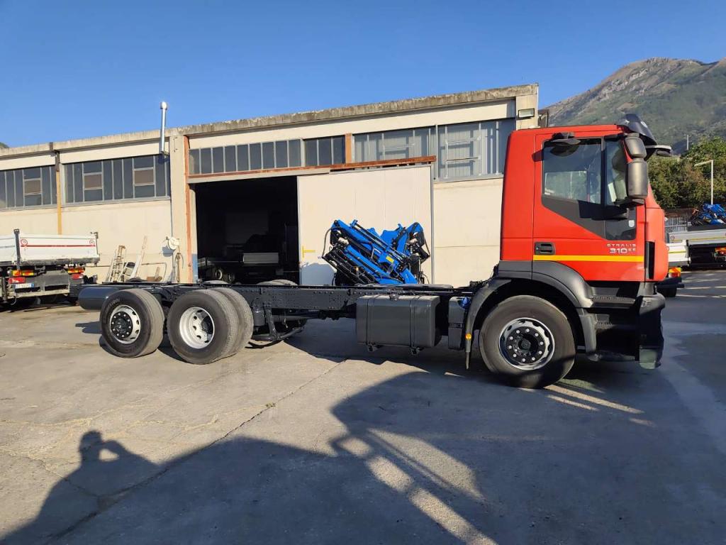 Iveco STRALIS HI-STREET 260S31 Foto 23