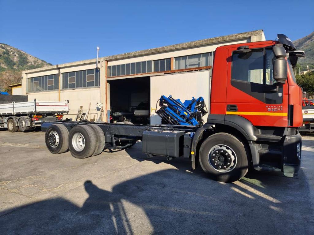 Iveco STRALIS HI-STREET 260S31 Foto 24