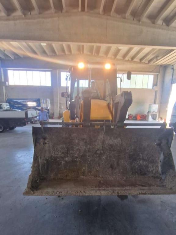 JCB 3CX Foto 3