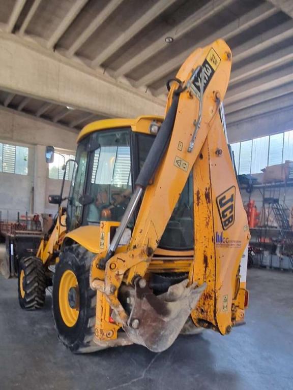JCB 3CX Foto 4