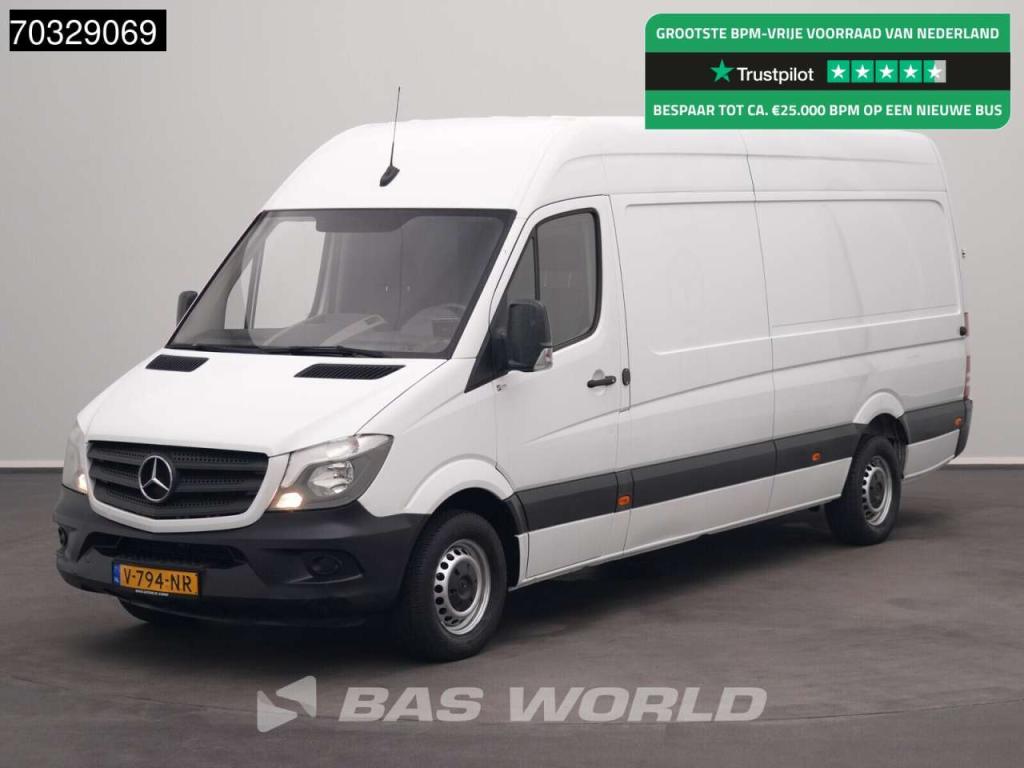 Mercedes-Benz Sprinter 311 CDI Automaat L3H2 Camera Euro6 L3 Pakketwagen Foto 1