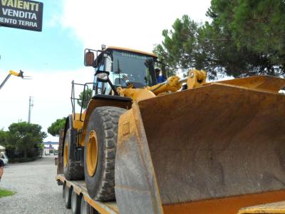 Caterpillar 950 H vendida por BURIANI & VAIENTI S.R.L.