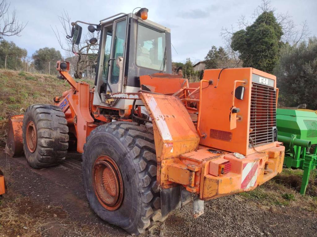 Fiat Hitachi FR160.2 Foto 2