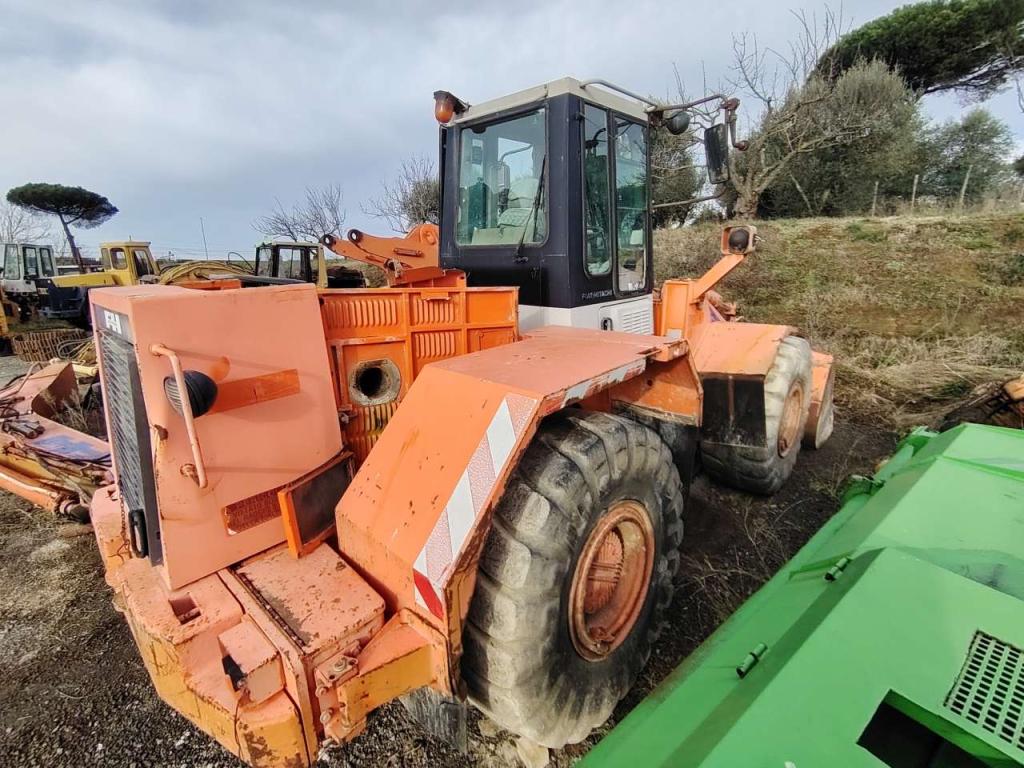 Fiat Hitachi FR160.2 Foto 3