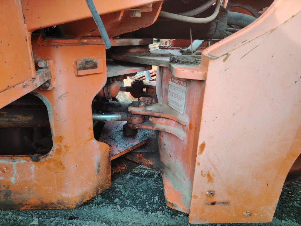 Fiat Hitachi FR160.2 Foto 4