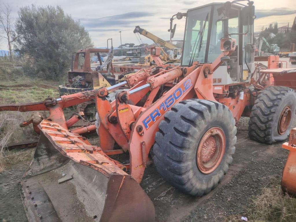 Fiat Hitachi FR160.2 Foto 6