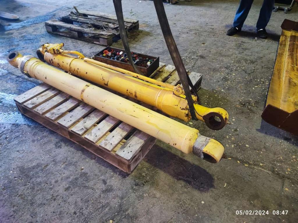 Komatsu PC210NLC-7 Foto 2