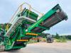 McCloskey S130 2D - TOP Condition / 3 conveyors Foto 13 thumbnail