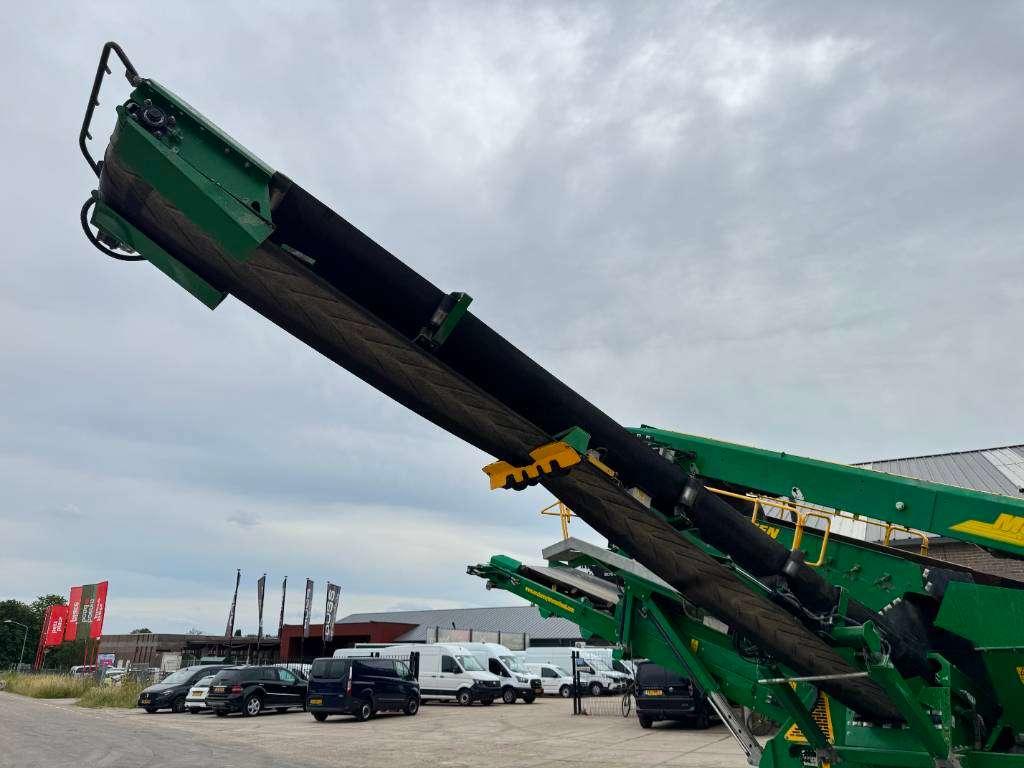 McCloskey S130 2D - TOP Condition / 3 conveyors Foto 16