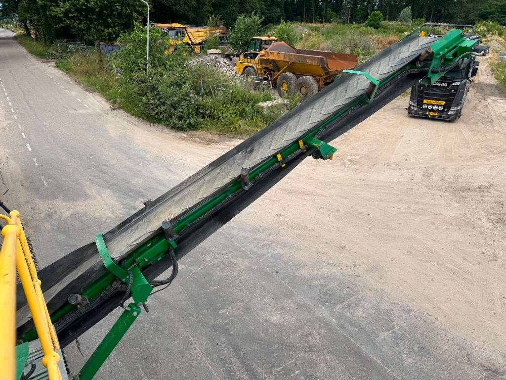 McCloskey S130 2D - TOP Condition / 3 conveyors Foto 17