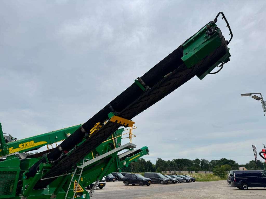 McCloskey S130 2D - TOP Condition / 3 conveyors Foto 18