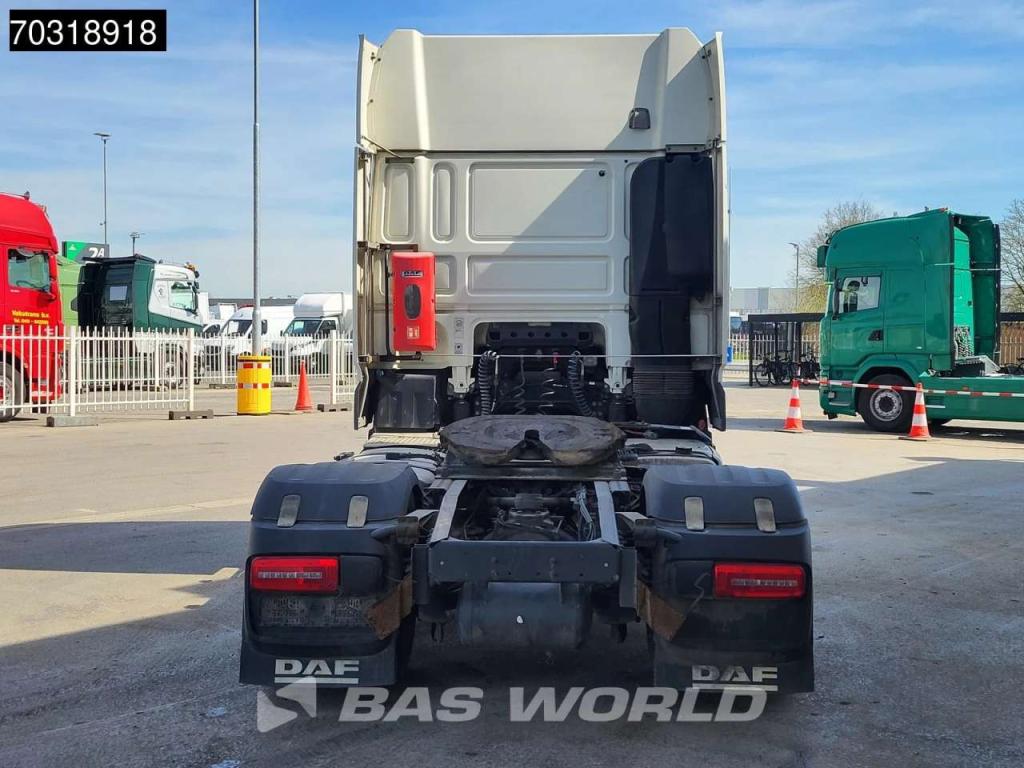 Daf XF 450 4X2 Damaged! Hydraulic ACC Standklima Foto 10