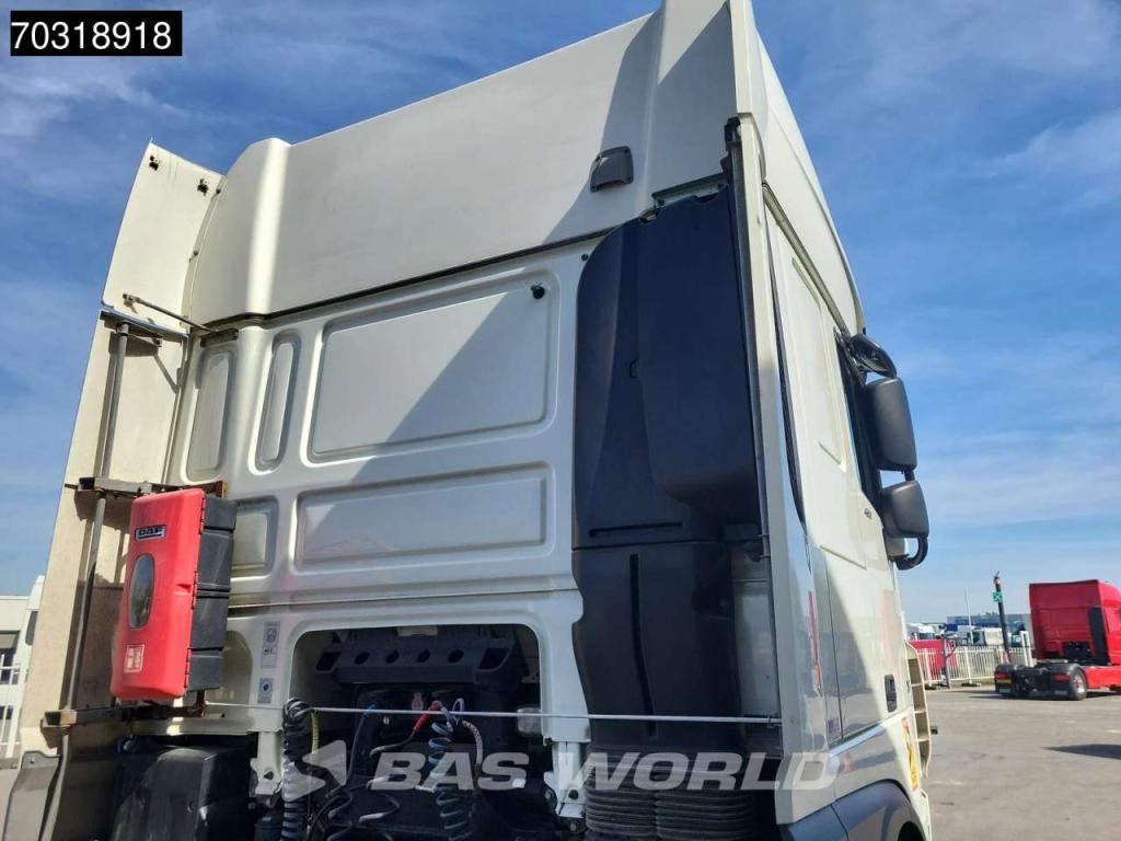 Daf XF 450 4X2 Damaged! Hydraulic ACC Standklima Foto 11