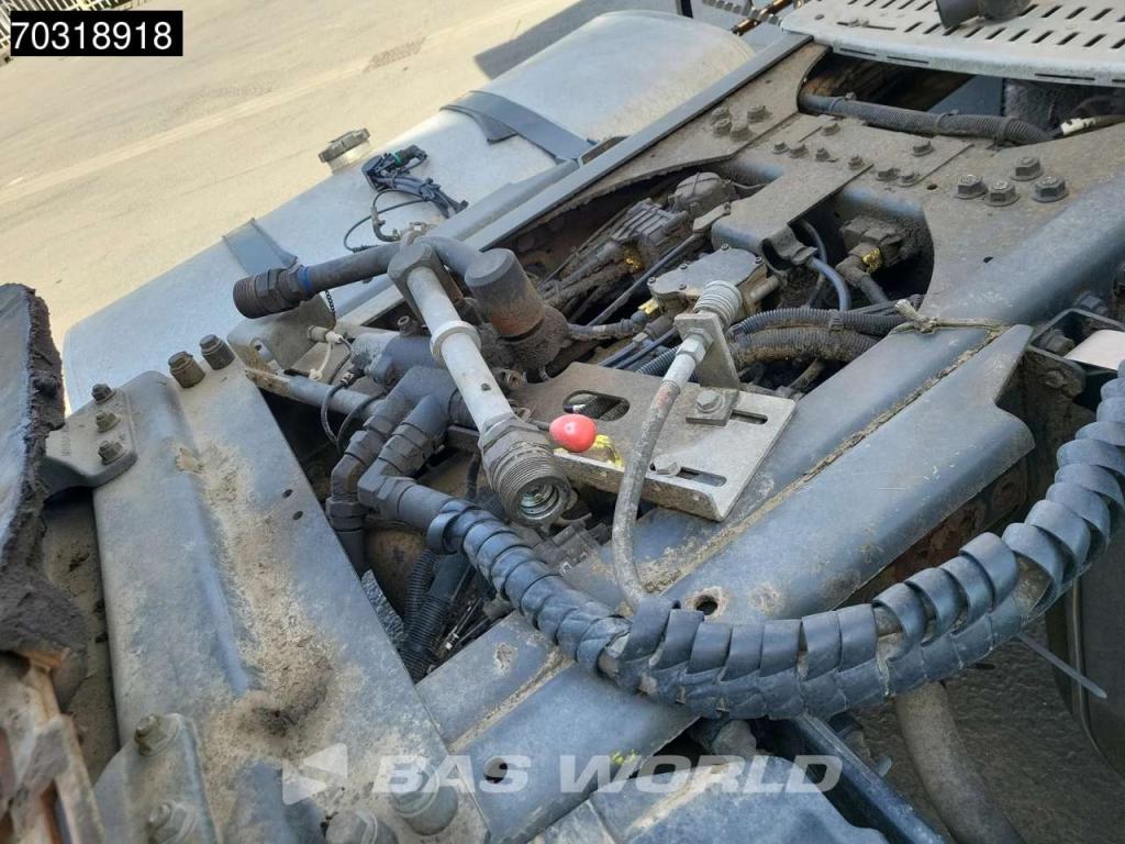 Daf XF 450 4X2 Damaged! Hydraulic ACC Standklima Foto 14