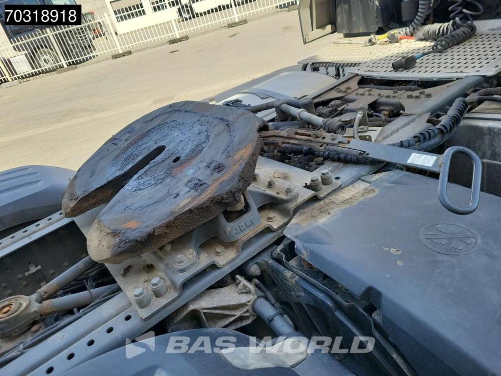 Daf XF 450 4X2 Damaged! Hydraulic ACC Standklima Foto 15