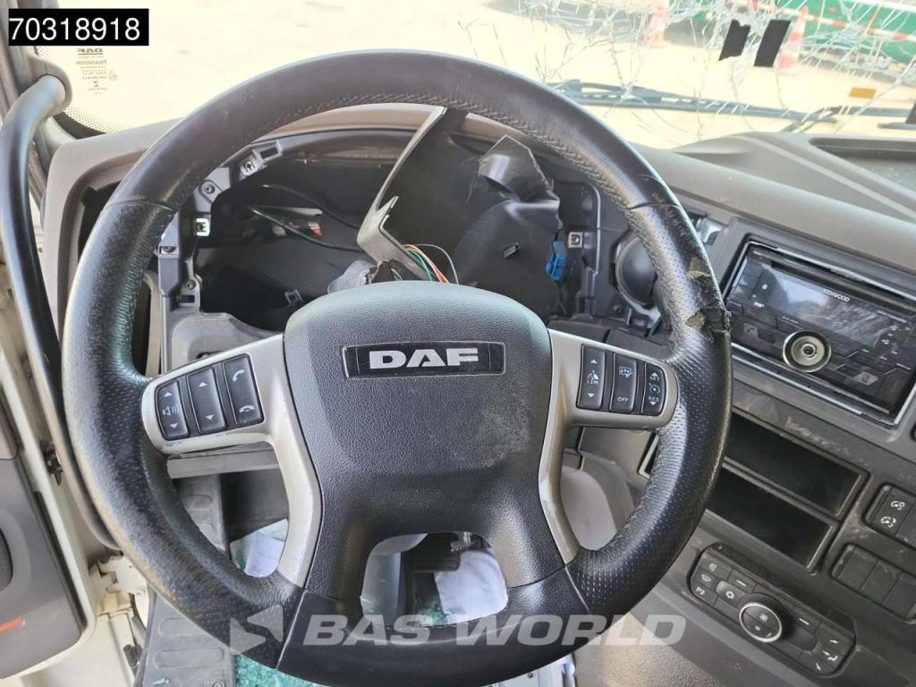 Daf XF 450 4X2 Damaged! Hydraulic ACC Standklima Foto 19