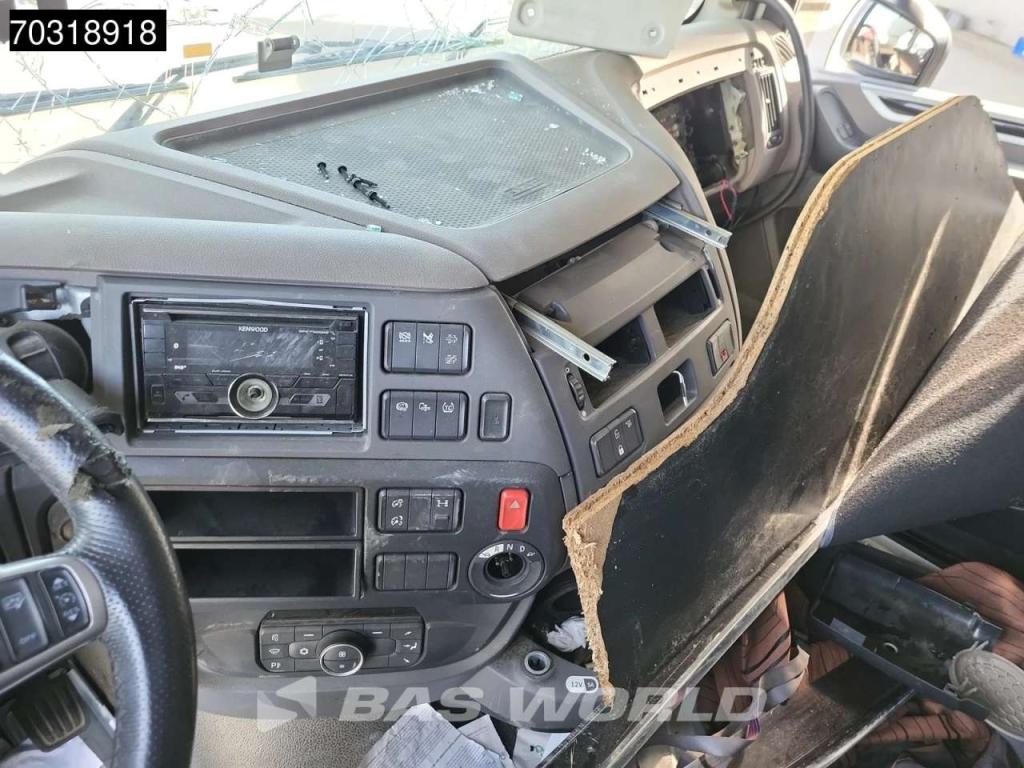 Daf XF 450 4X2 Damaged! Hydraulic ACC Standklima Foto 22