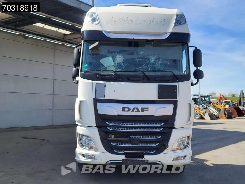 Daf XF 450 4X2 Damaged! Hydraulic ACC Standklima Foto 6