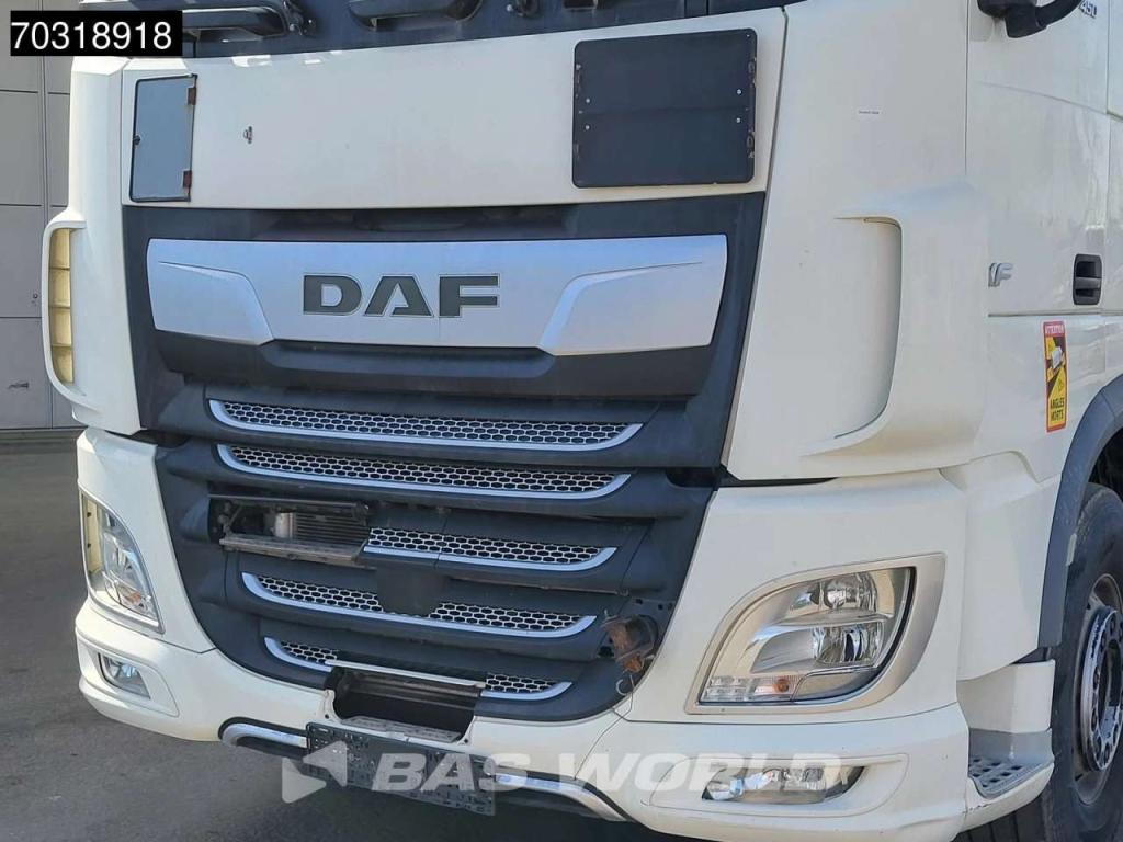 Daf XF 450 4X2 Damaged! Hydraulic ACC Standklima Foto 8