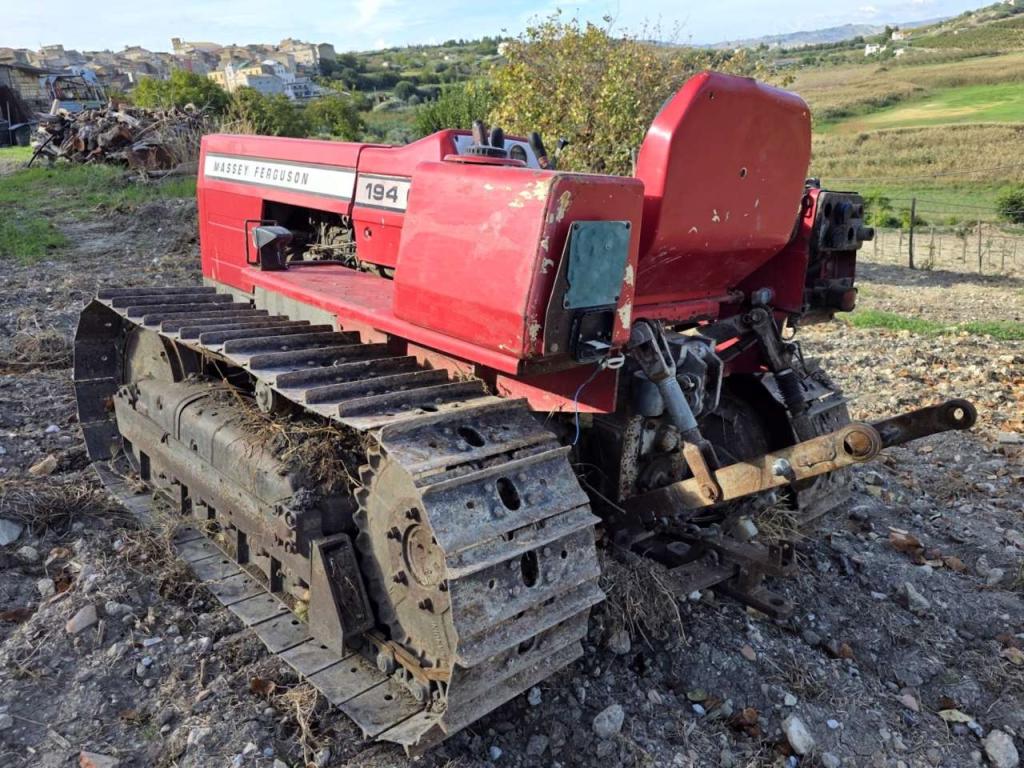 Massey Ferguson 194C Foto 2