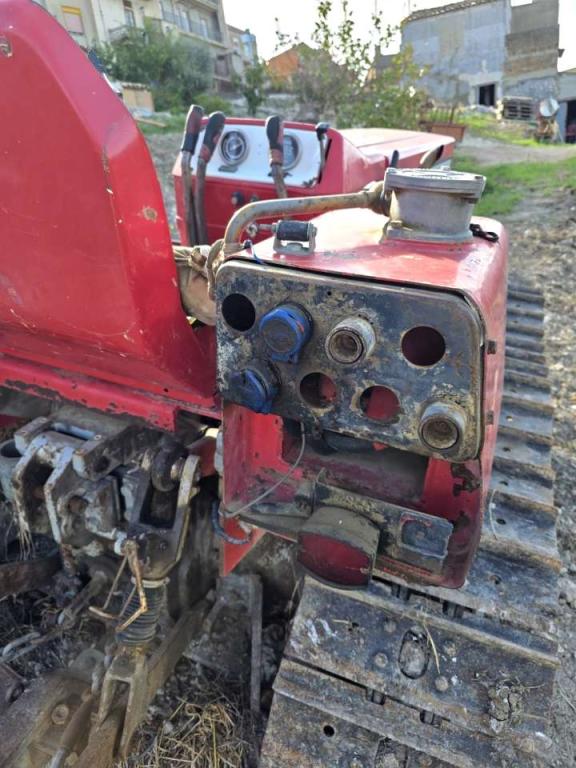 Massey Ferguson 194C Foto 5