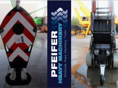 Terex 75T Unused vendida por Pfeifer Heavy Machinery