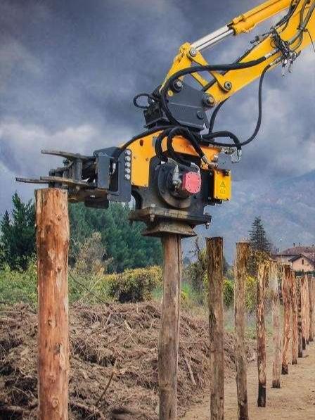EMM Battipalo escavatori da 40 / 70 q.li Foto 2