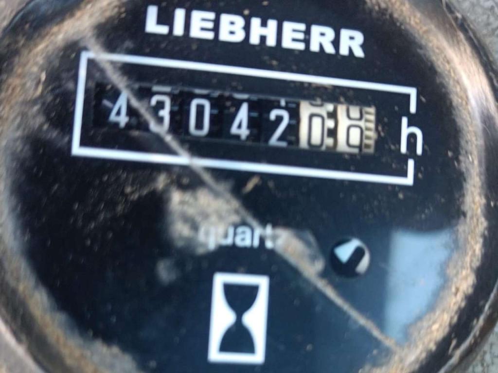Liebherr A934C-HD Foto 5