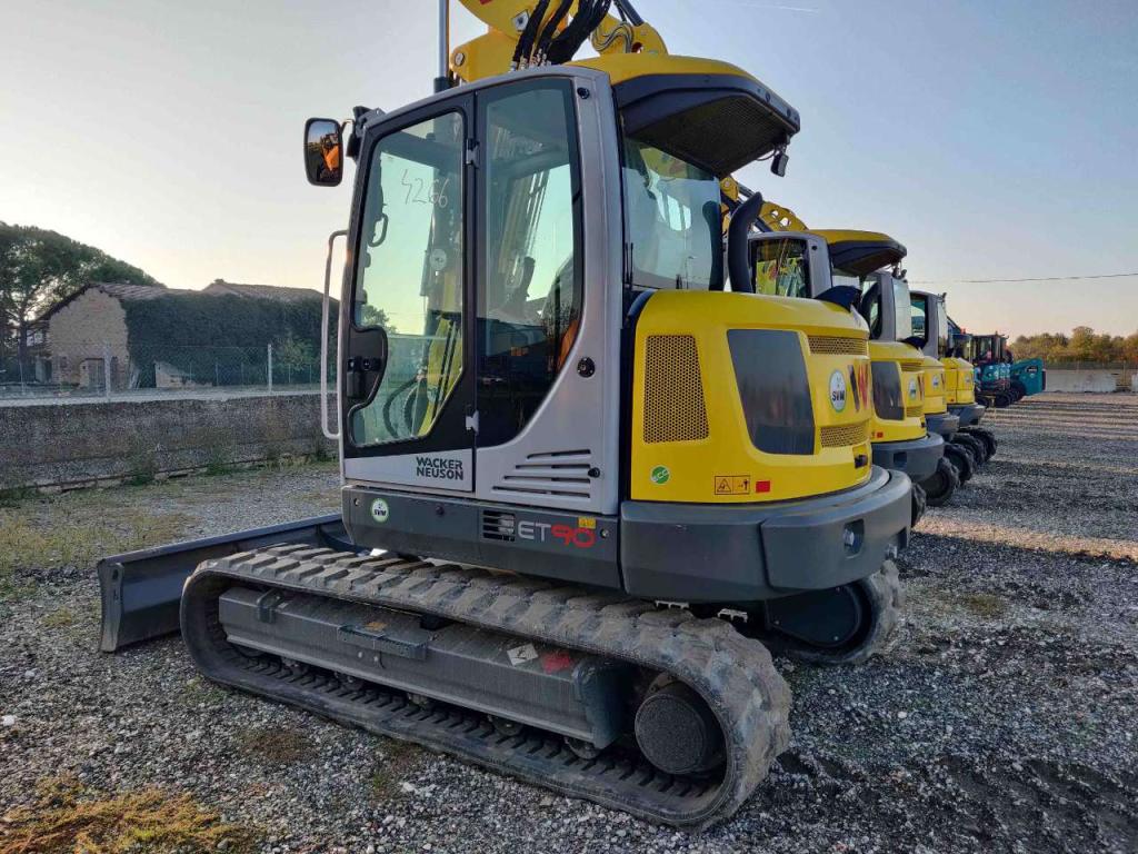 Wacker Neuson ET90 Foto 4