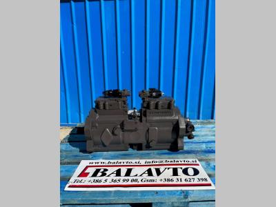 Bomba hidráulica para Volvo EC220E vendida por Balavto