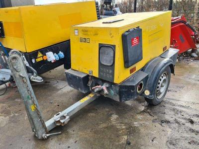 Kaeser M 20 vendida por Machinery Resale