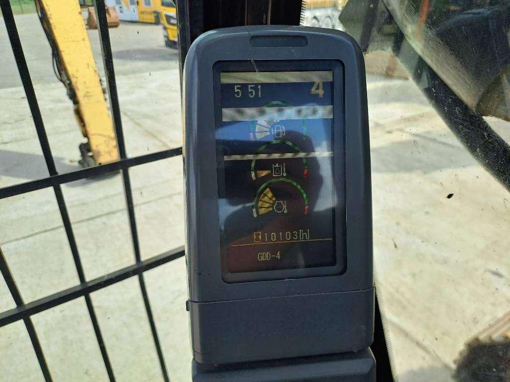 CAT 330DL UHD Foto 22