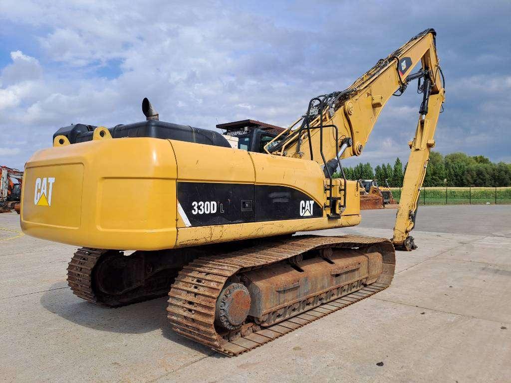 CAT 330DL UHD Foto 4