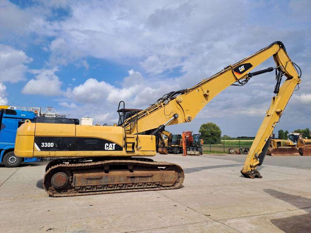 CAT 330DL UHD Foto 5