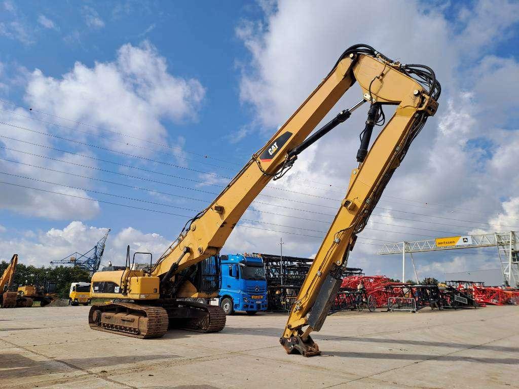 CAT 330DL UHD Foto 6