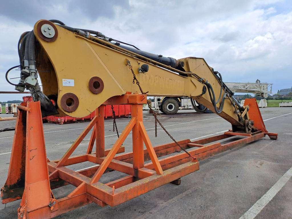 CAT 330DL UHD Foto 8