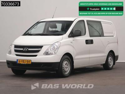 Hyundai Hyundai H300 136PK L2H1 Dubbele Cabine Airco Trekhaak APK 05-2027 Airco Trekhaak vendida por BAS World B.V.