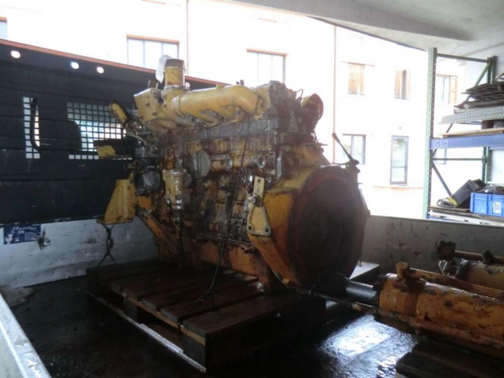 Motor para Fiat 8215-02 *542 Foto 2