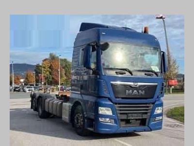 Man TGX 26.420 vendida por Procida Macchine S.r.l.