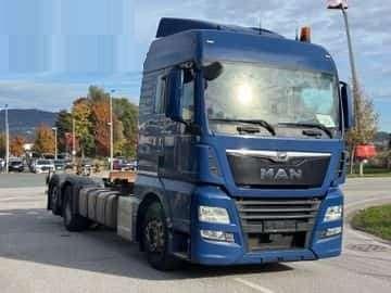 Man TGX 26.420 Foto 1