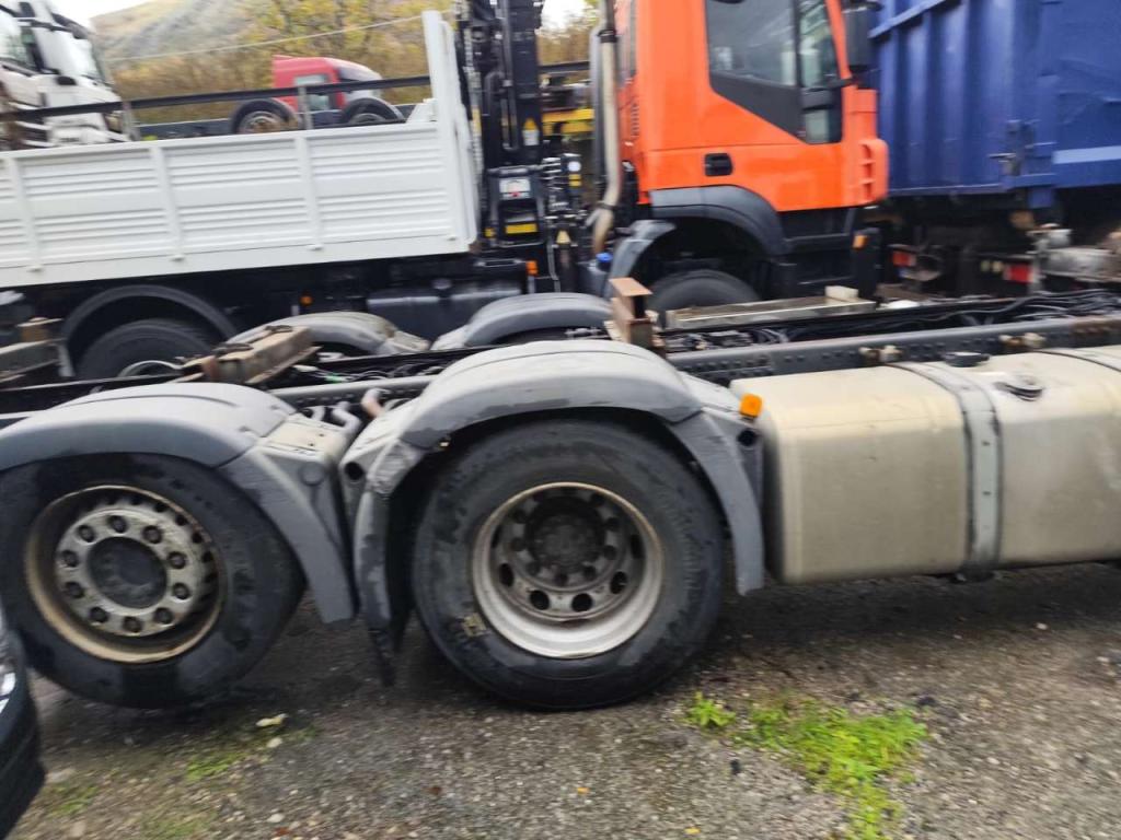 Man TGX 26.420 Foto 17