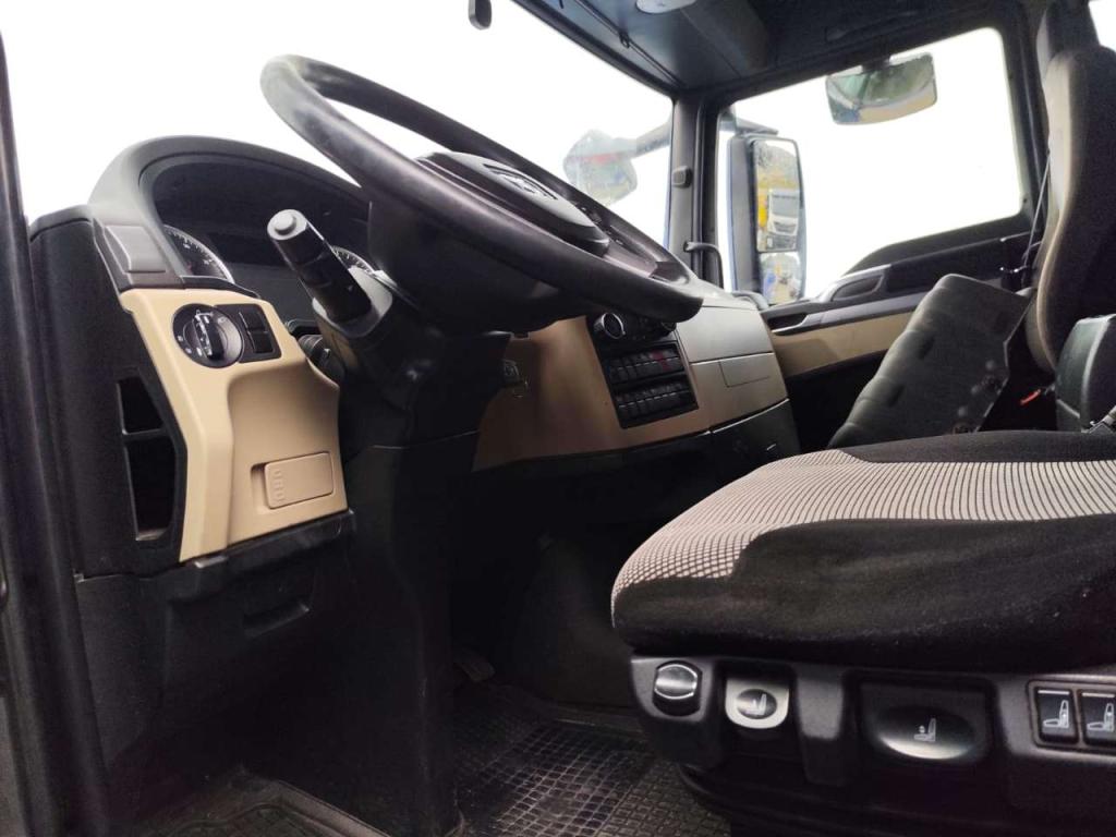 Man TGX 26.420 Foto 6