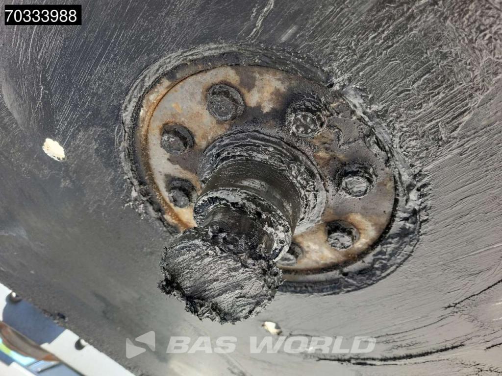 Van Hool Cable System Lift Axle BPW Foto 25
