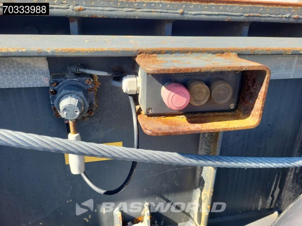 Van Hool Cable System Lift Axle BPW Foto 27