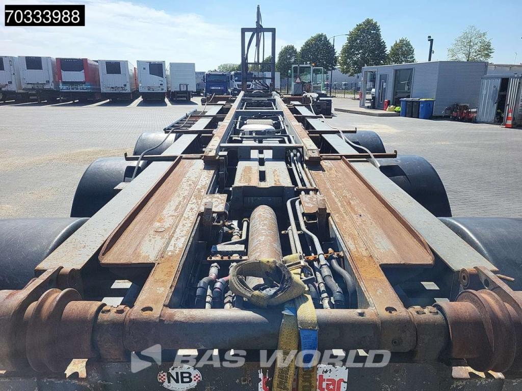 Van Hool Cable System Lift Axle BPW Foto 8